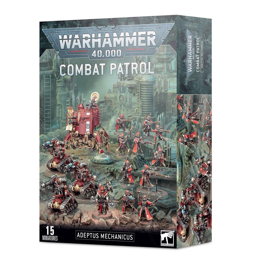 Combat Patrol: Adeptus Mechanicus (Previous Kit)