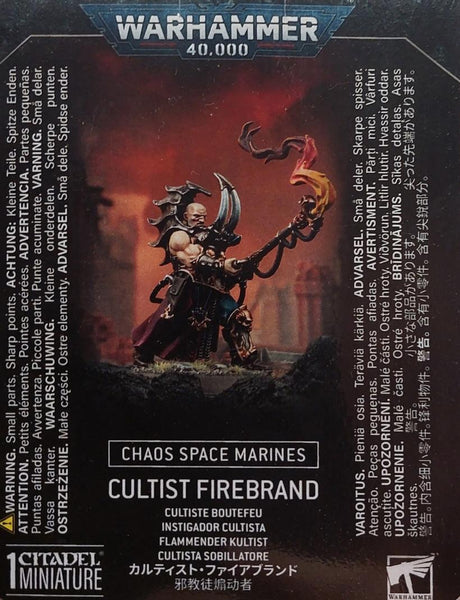 Cultist Firebrand