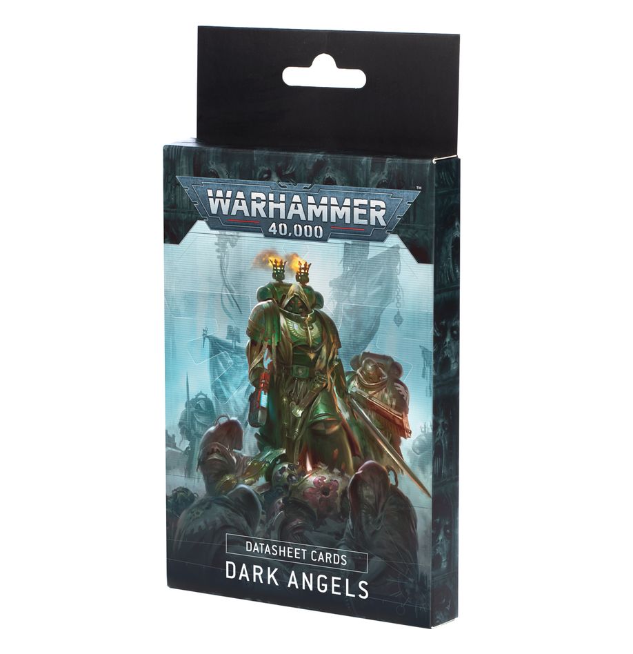 Datasheet Cards: Dark Angels