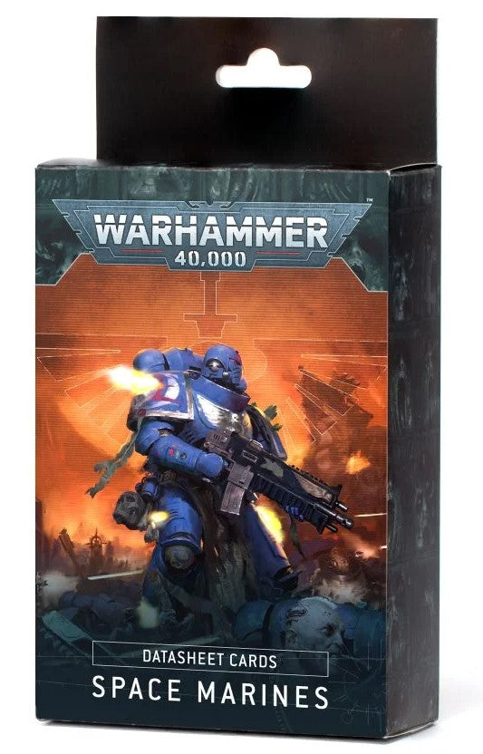 Datasheet Cards: Space Marines