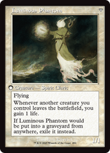 Lunarch Veteran // Luminous Phantom [INR-450]