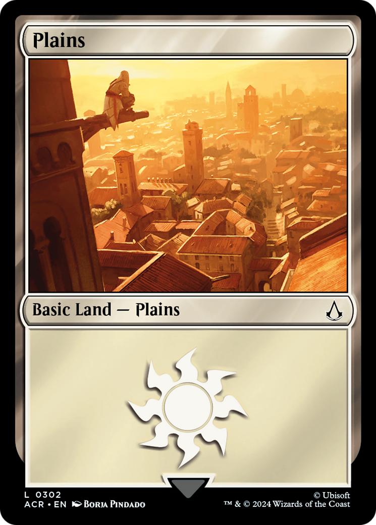 Plains [ACR-302]