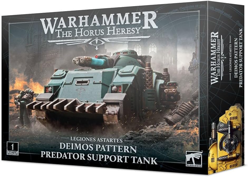 Deimos Pattern Predator Support Tank