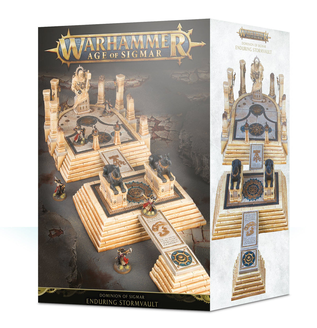 Dominion of Sigmar: Enduring Stormvault