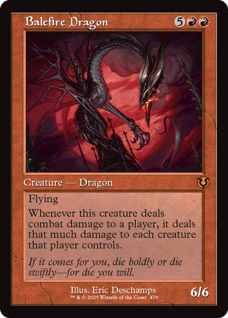 Balefire Dragon [INR-479]