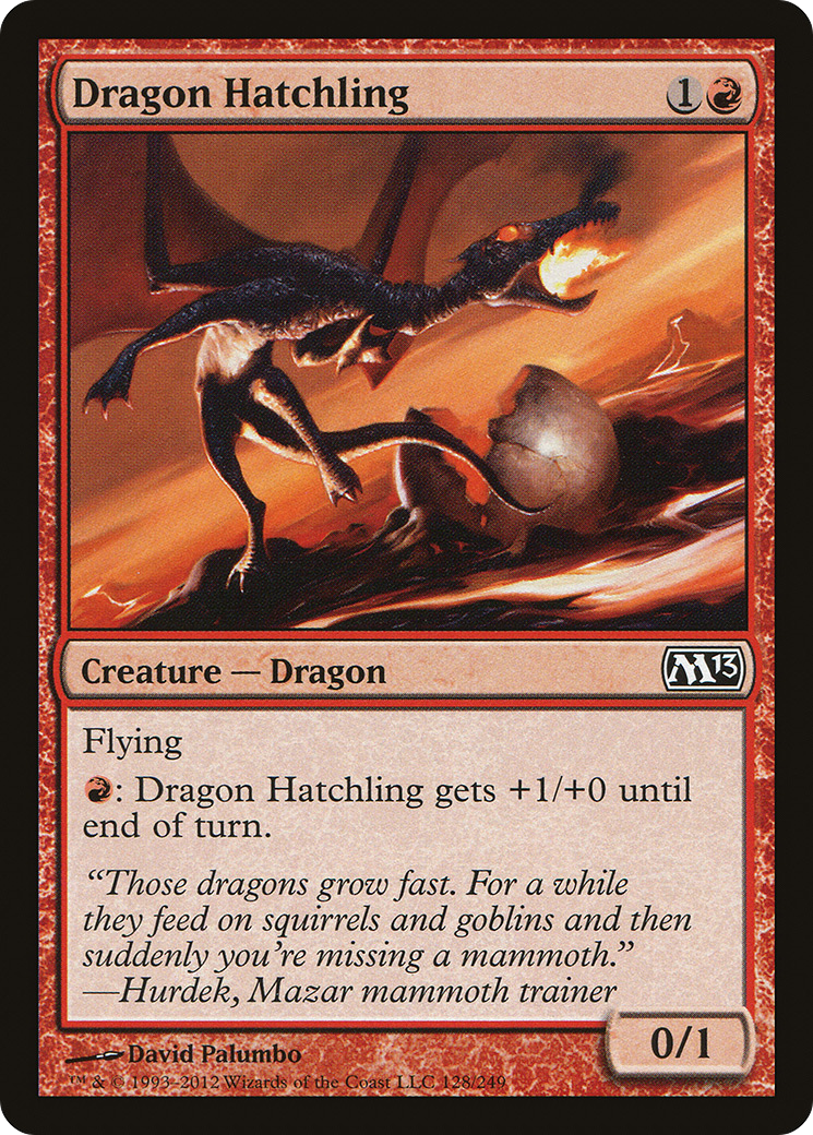 Dragon Hatchling [M13-128]