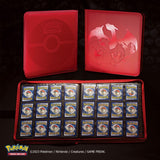 Elite Series: Charizard 12-Pocket Zippered PRO-Binder