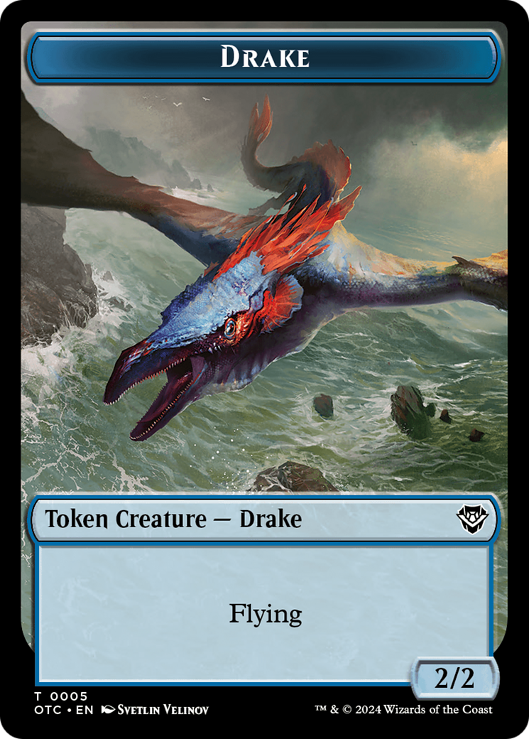 Drake [TOTC-5]