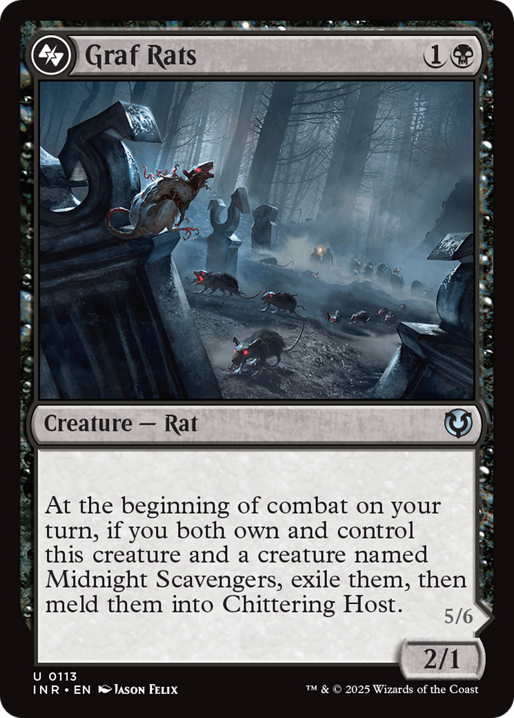 Graf Rats [INR-113]