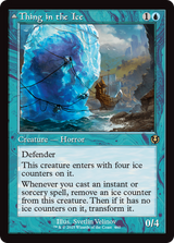 Thing in the Ice // Awoken Horror [INR-460]