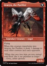 Archangel Avacyn // Avacyn, the Purifier [INR-11]