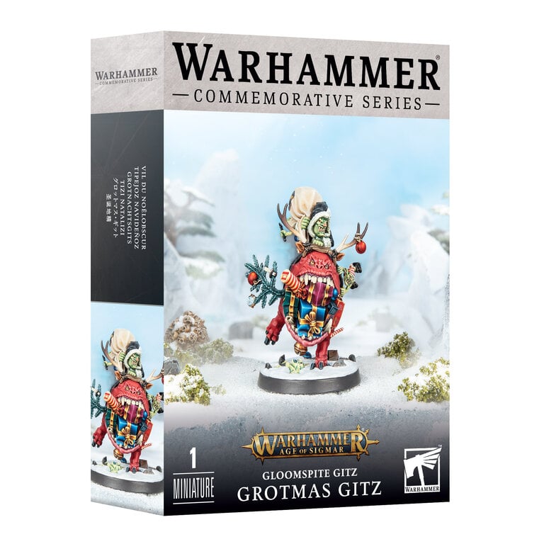 Grotmas Gitz