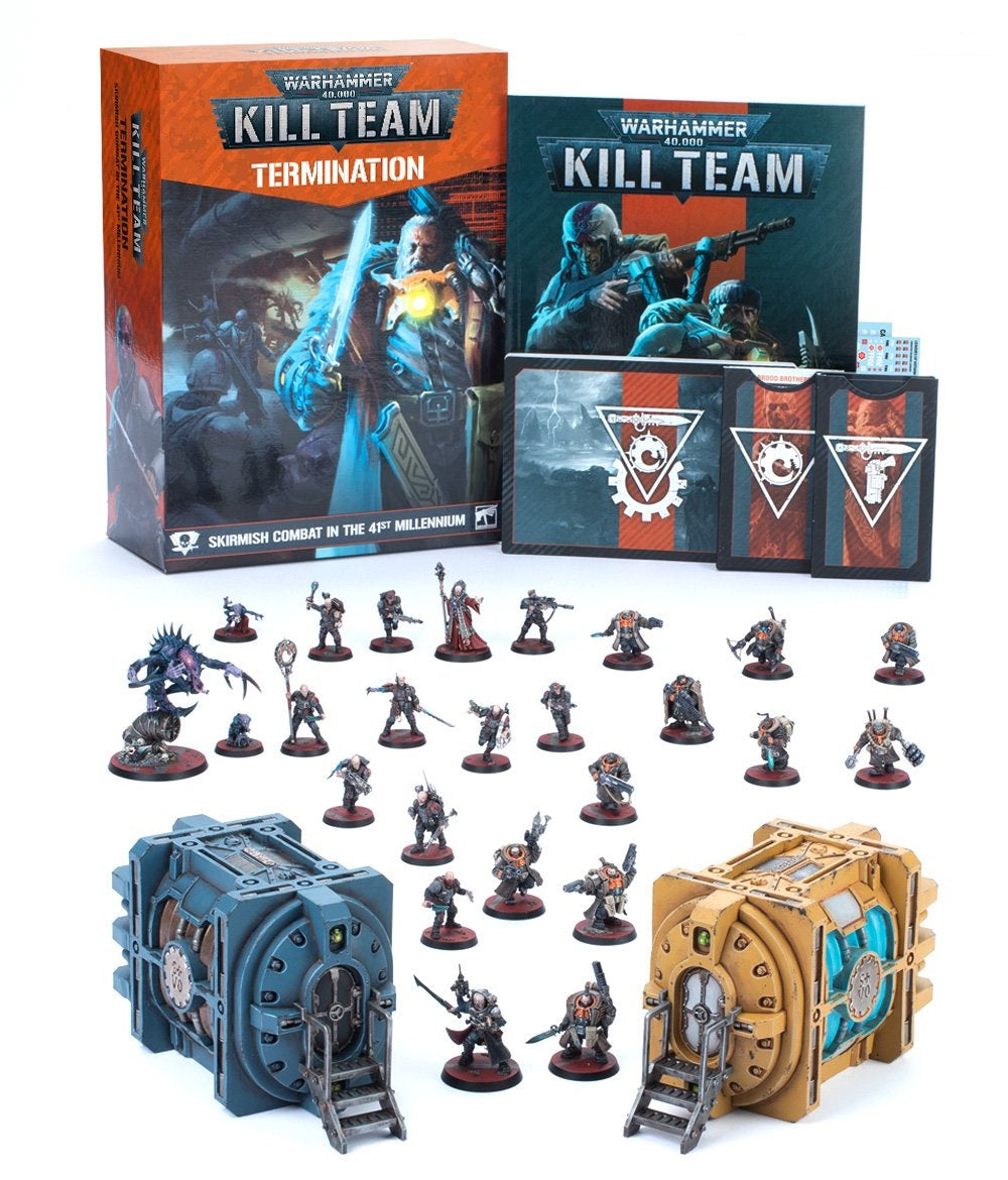 Kill Team: Termination
