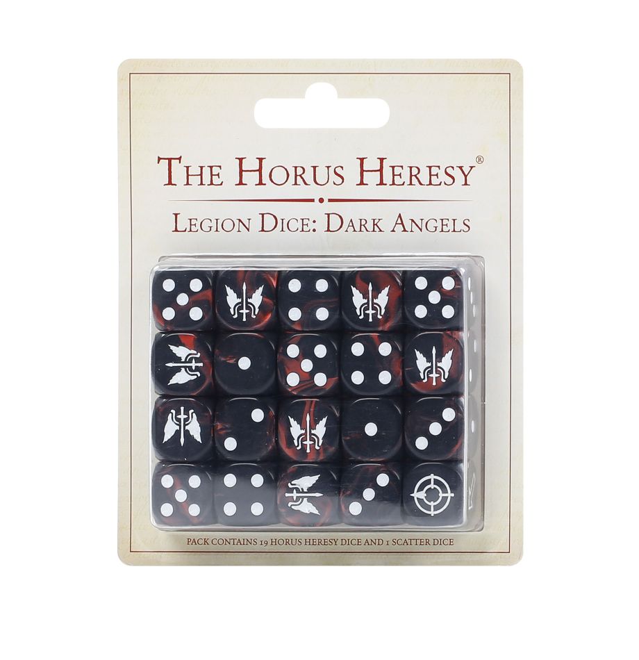 Legion Dice – Dark Angels