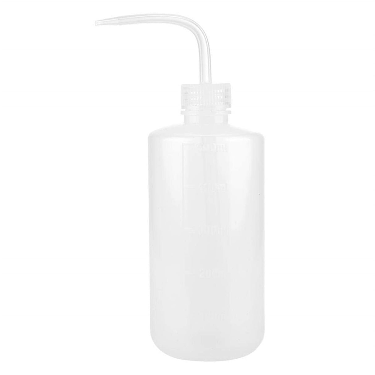 Plastic Squeeze Bottle With Nozzle (500ml)