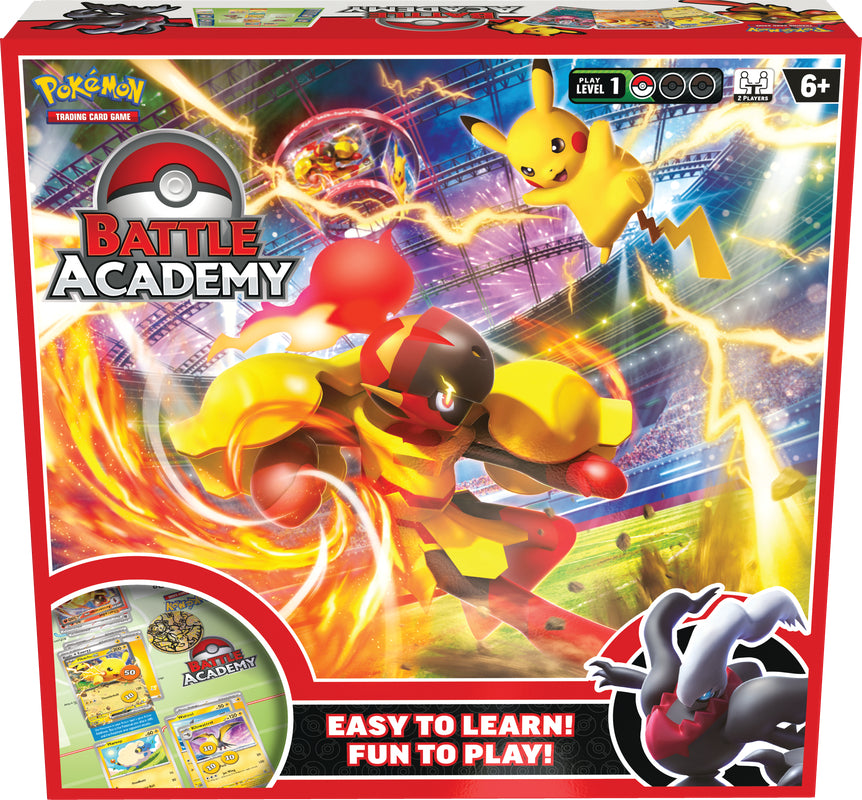 Pokémon TCG: Battle Academy - 2024