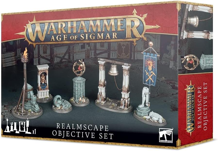 Realmscape Objective Set