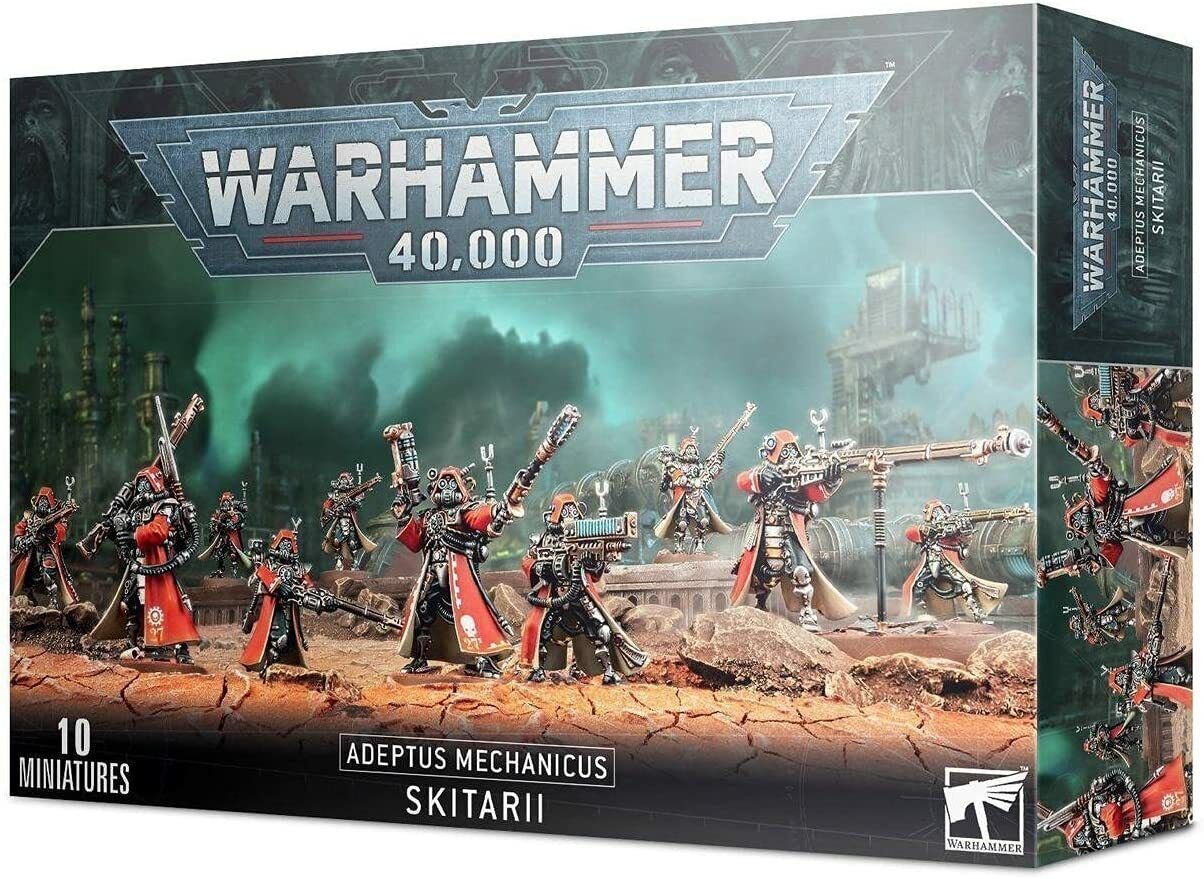 Skitarii Rangers