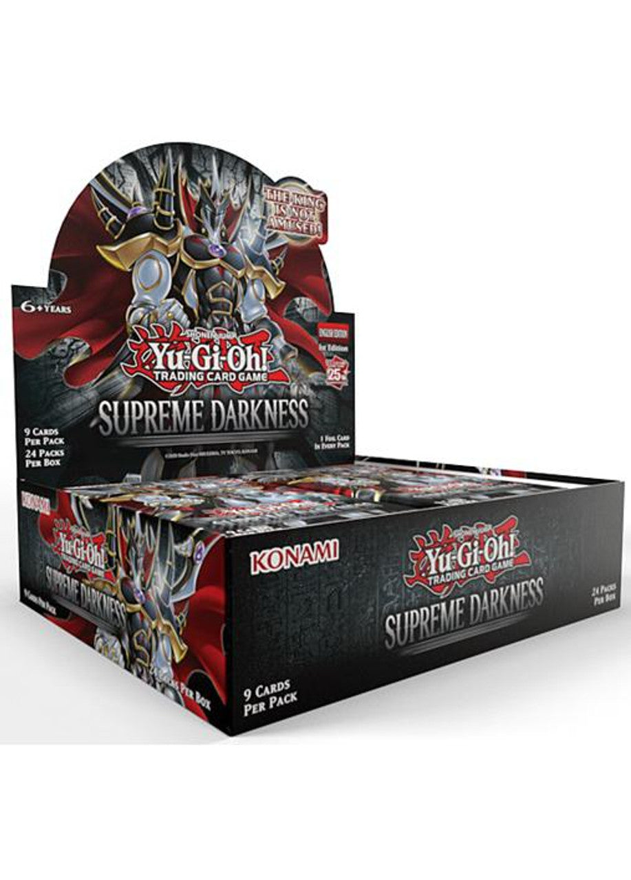 Supreme Darkness - 1st Edition - Booster Box