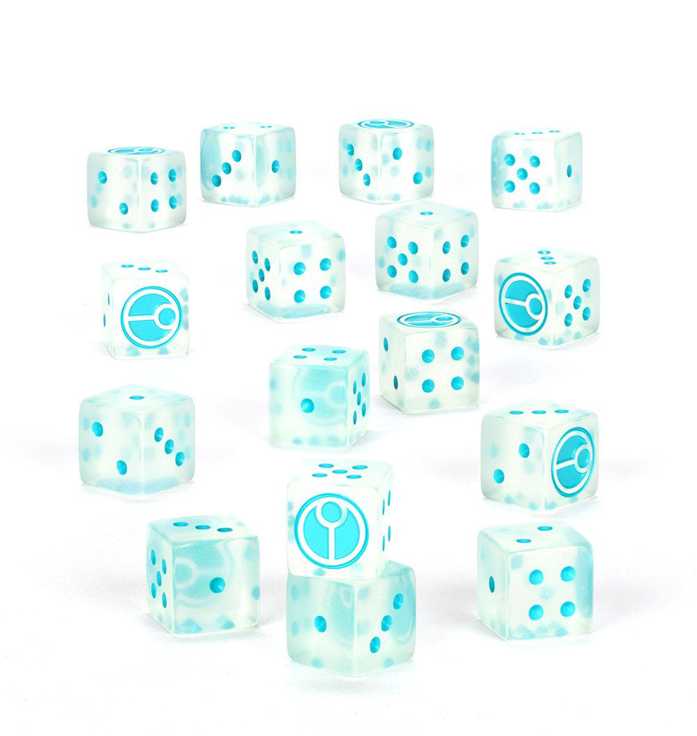 T'au Empire Dice Set