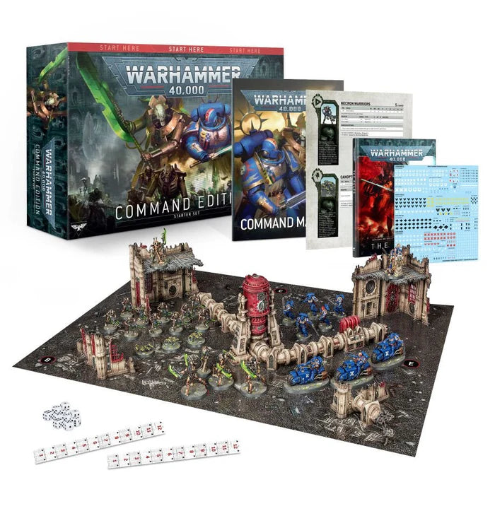 Warhammer 40,000: Command Edition
