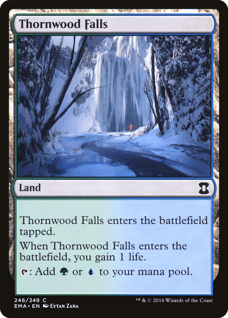 Thornwood Falls [EMA-246]