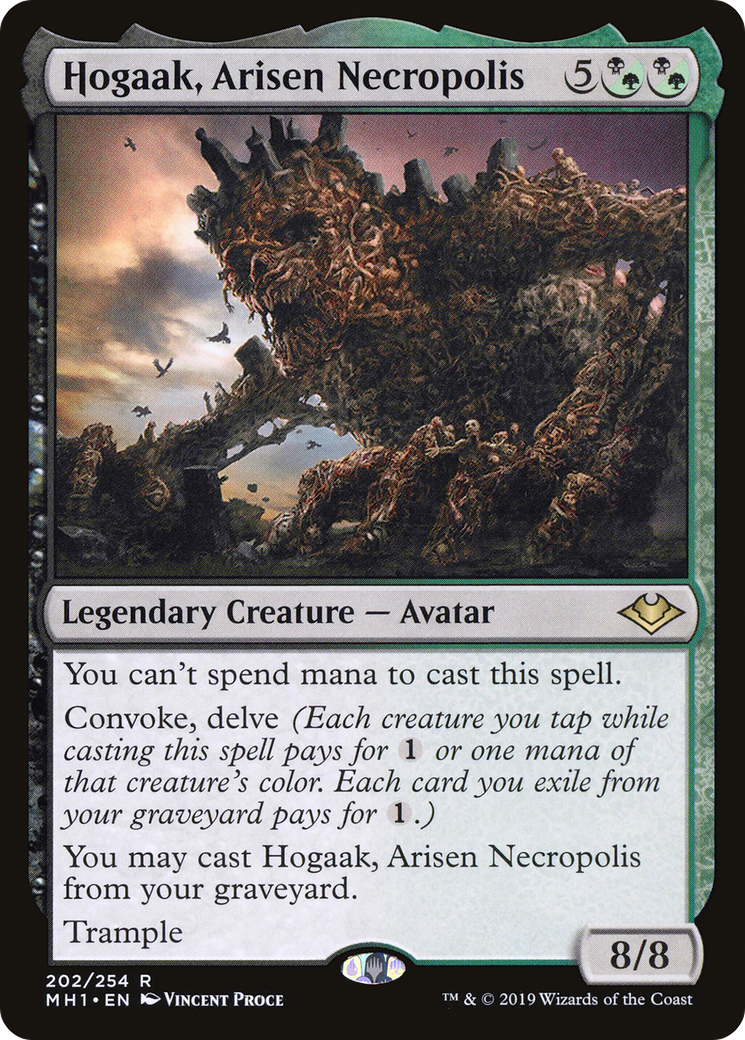 Hogaak, Arisen Necropolis [MH1-202]