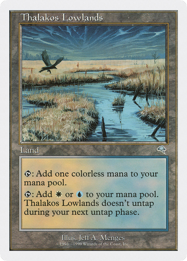 Thalakos Lowlands [BRB-88]