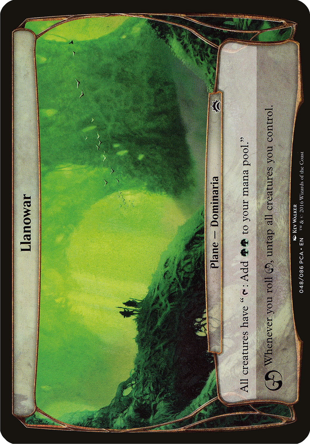 Llanowar [OPCA-48]