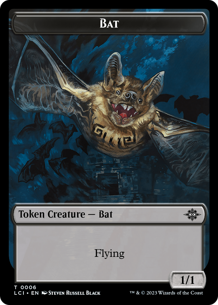 Bat [TLCI-6]