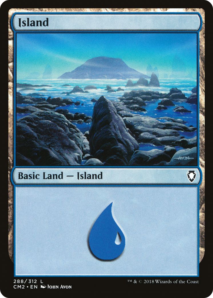 Island [CM2-288]