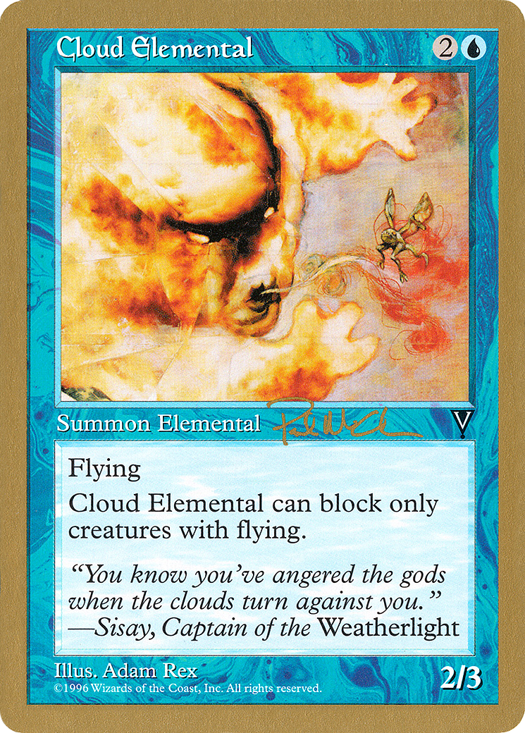 Cloud Elemental [WC97-pm29]