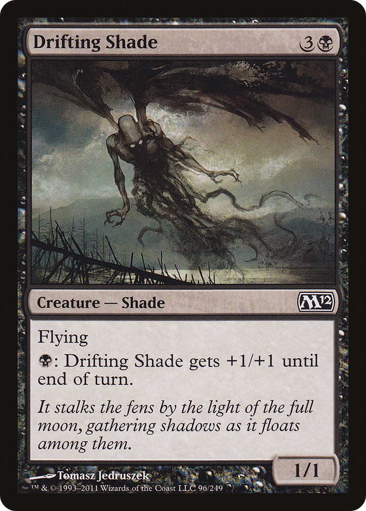 Drifting Shade [M12-96]