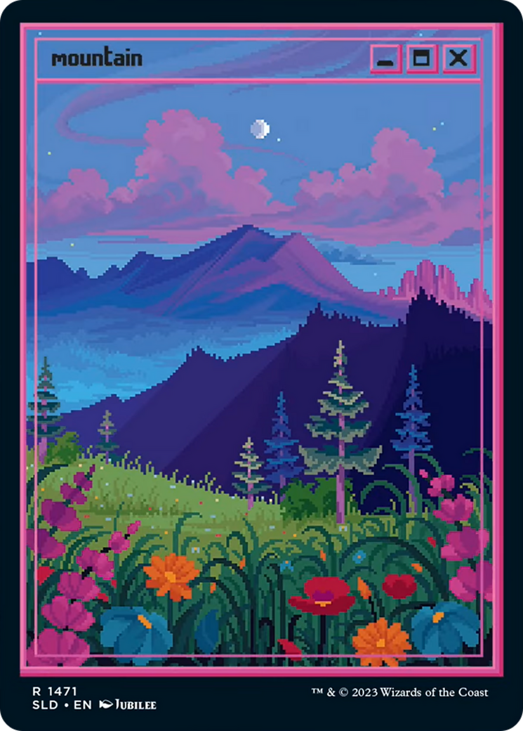 Mountain - Full Art [SLD-1471]