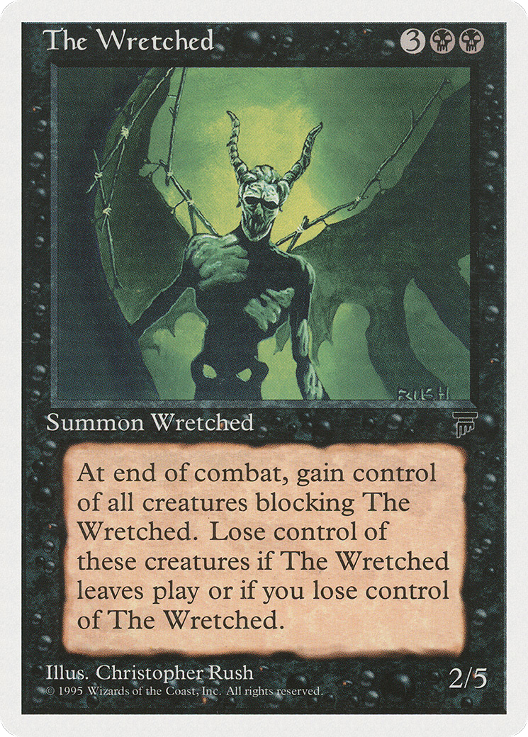 The Wretched [CHR-39]