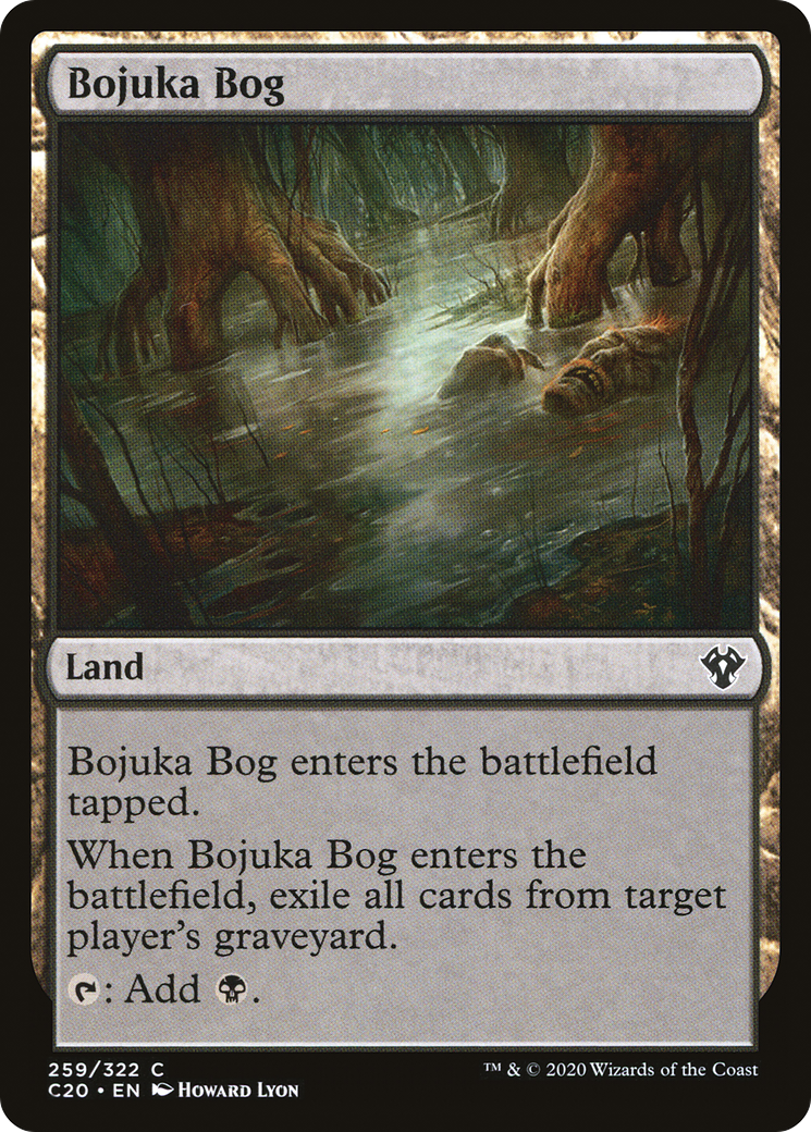 Bojuka Bog [C20-259]