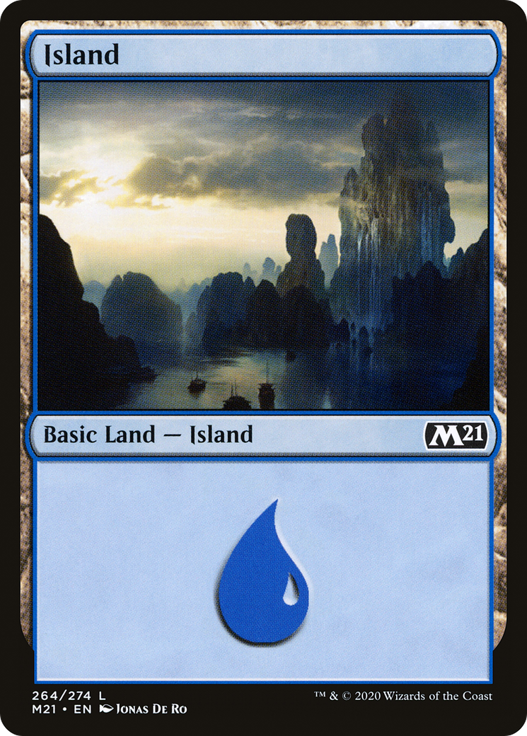 Island [M21-264]