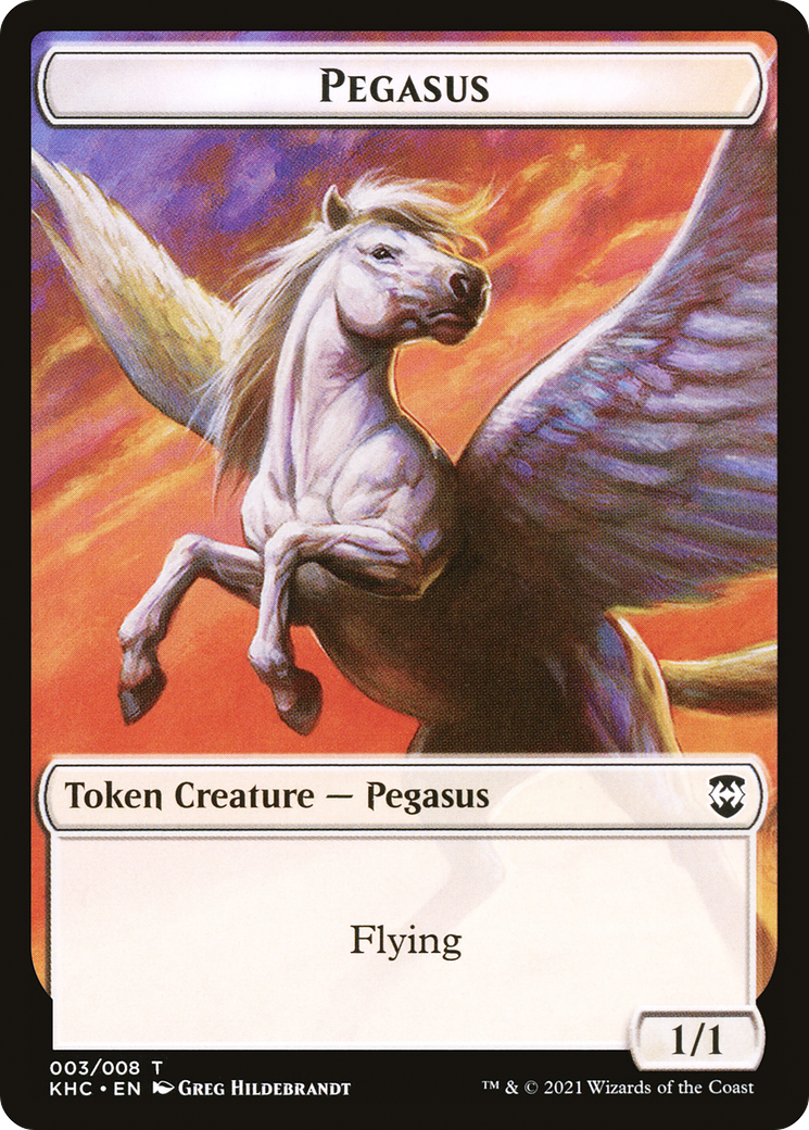 Pegasus [TKHC-3]