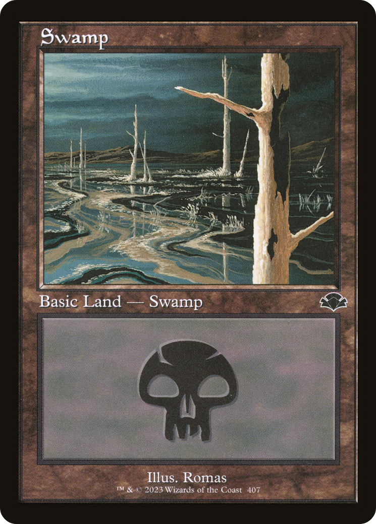 Swamp [DMR-407]