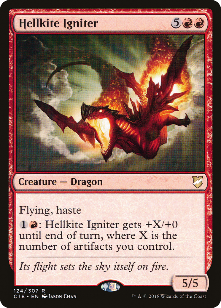 Hellkite Igniter [C18-124]