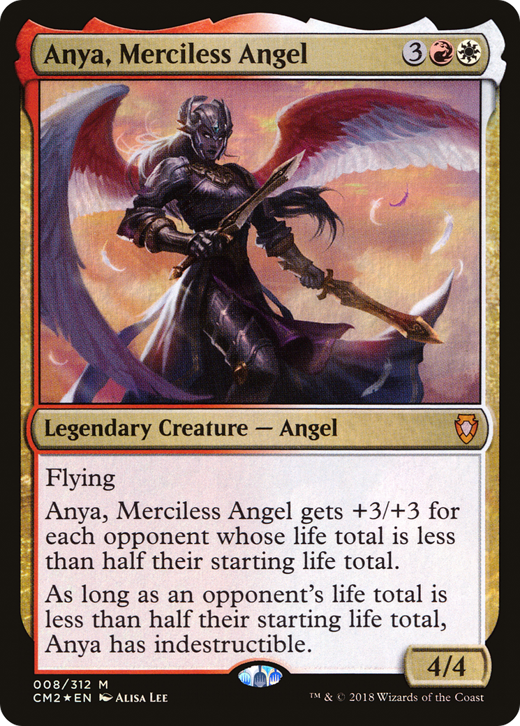 Anya, Merciless Angel [CM2-8]