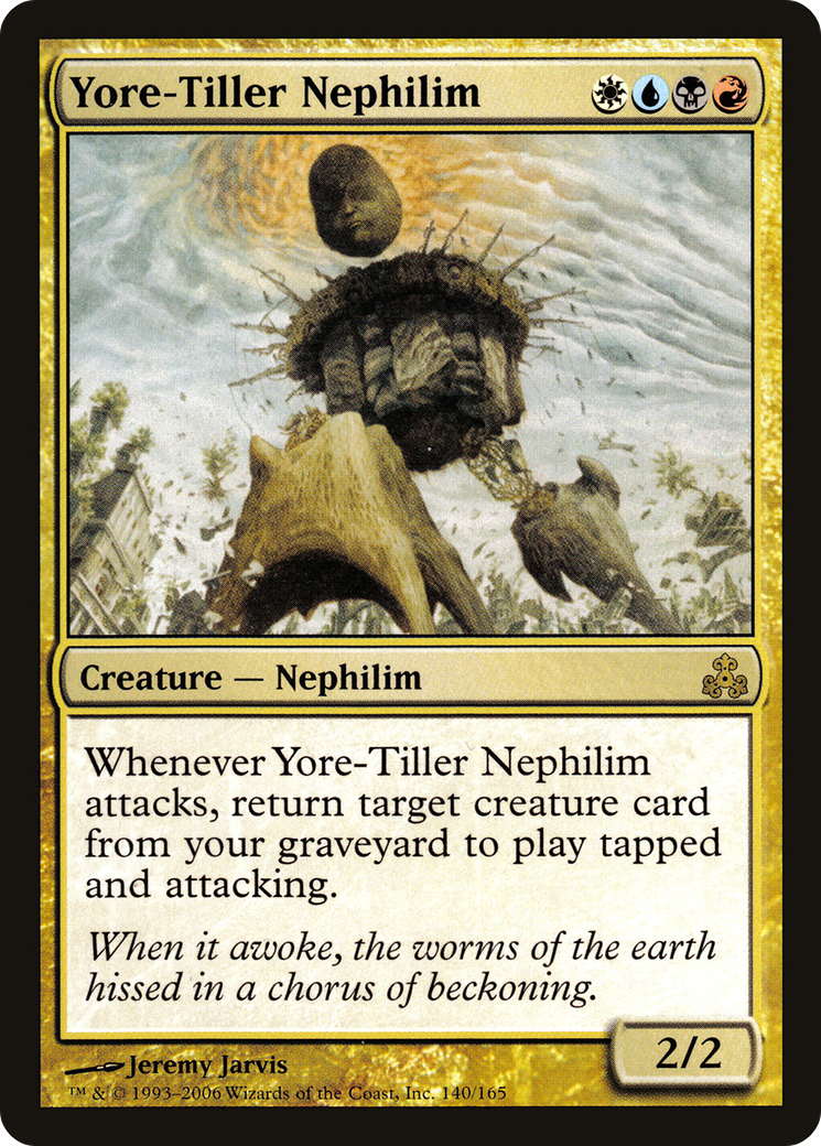 Yore-Tiller Nephilim [GPT-140]