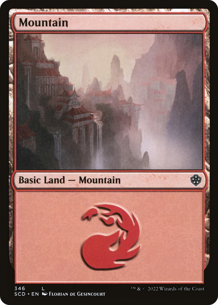 Mountain [SCD-346]