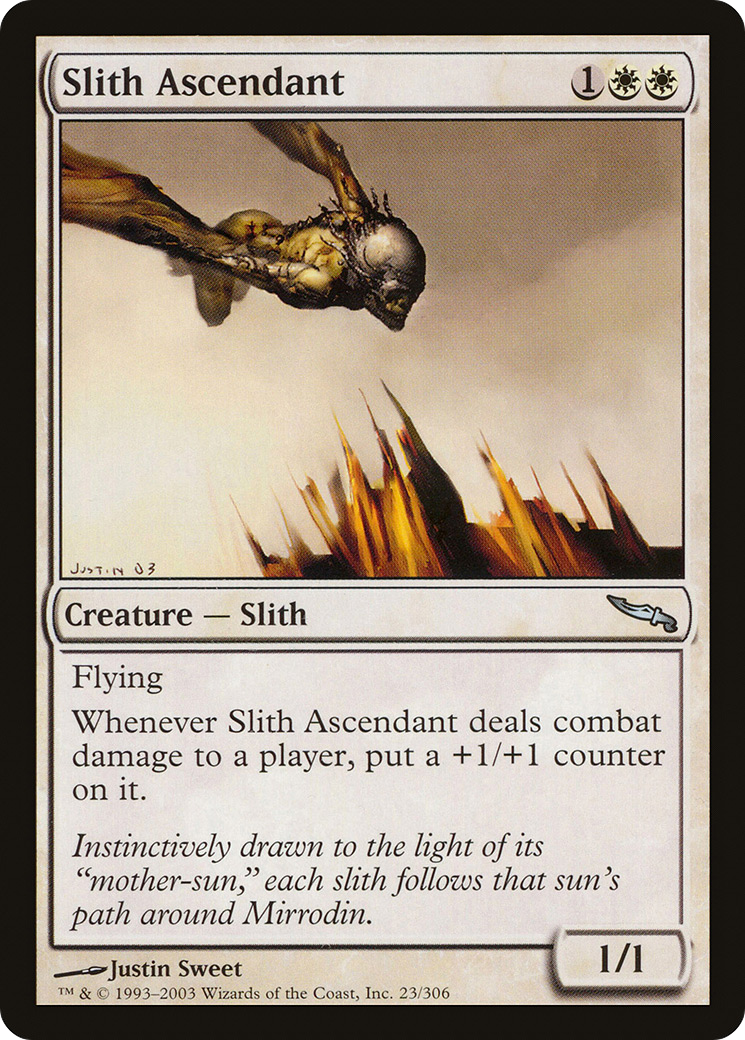 Slith Ascendant [MRD-23]