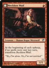 Reckless Waif // Merciless Predator [ISD-159]