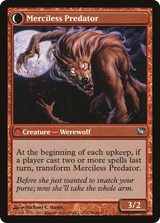 Reckless Waif // Merciless Predator [ISD-159]