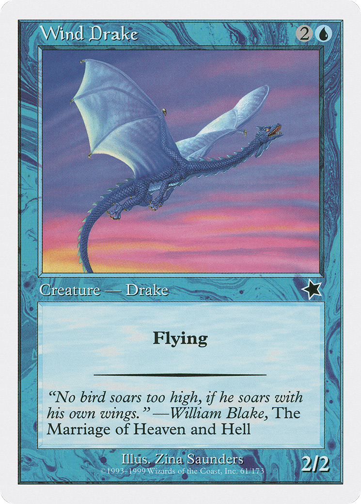 Wind Drake [S99-61]