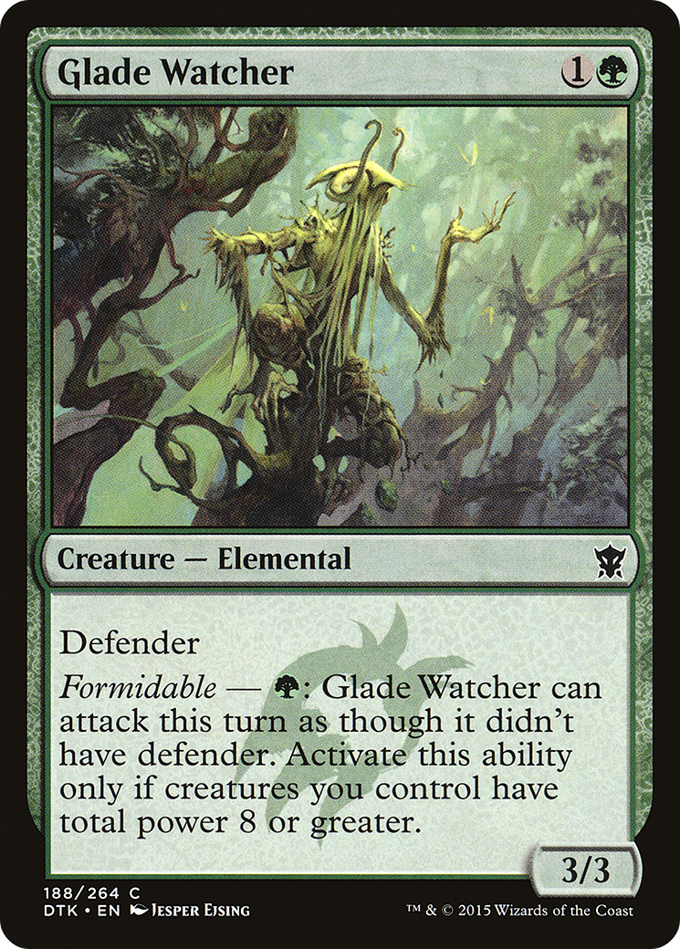 Glade Watcher [DTK-188]