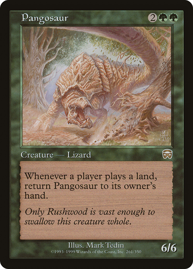 Pangosaur [MMQ-261]