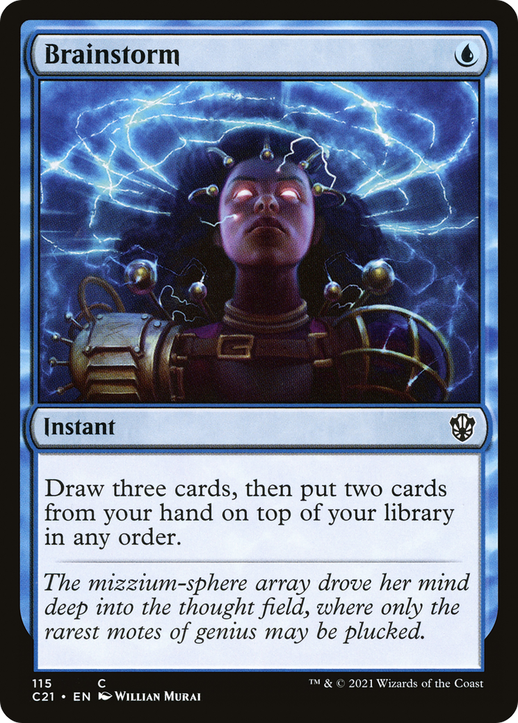 Brainstorm [C21-115]